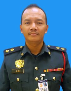 PKPgB AHMAD SHAH BIN MOHD ARIFFIN
